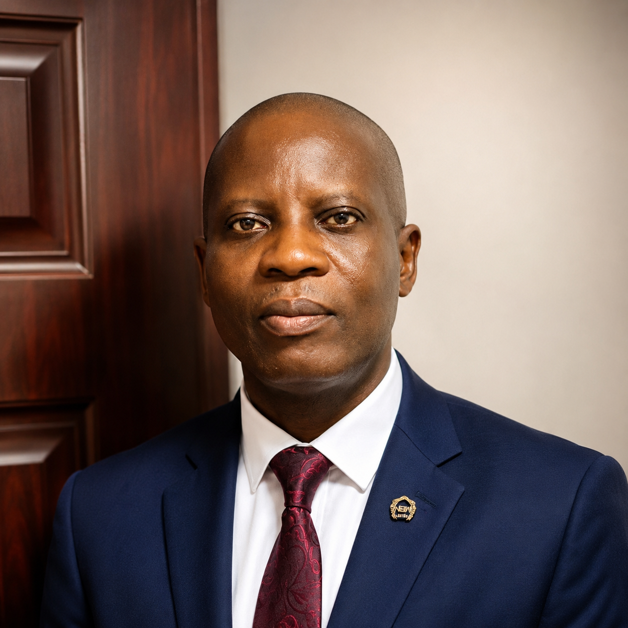 Prof. Adebo